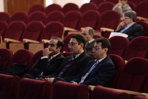 دومین سمینار Advanced Endovascular در مرکز قلب و عروق شهید رجایی: عکس شماره 9 / 12
